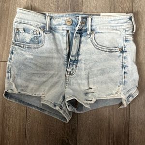 AMERICAN EAGLE DENIM SHORTS